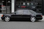 Mercedes-Benz 500 E 1992 года